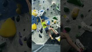 Bouldering at MetroRock - Newburyport