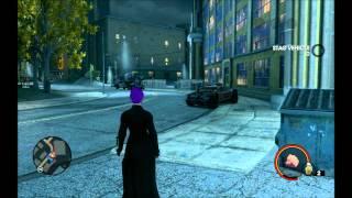 Saints Row the Third:  Random AI things and stuff