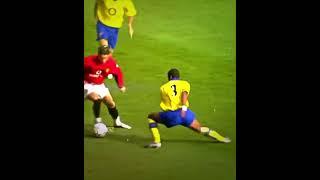 Young Ronaldo Skills 