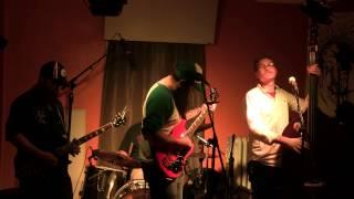 The Memphis Dives perform "Captain's Orders" live at Cà d'Zan House Concerts 11/21/2014