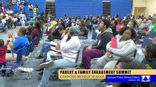 PARENT & FAMILY ENGAGEMENT SUMMIT 2023