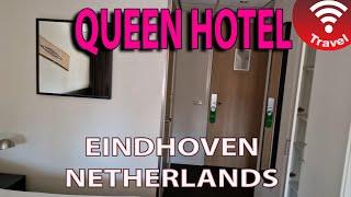 Room at Queen hotel | Eindhoven, Netherlands