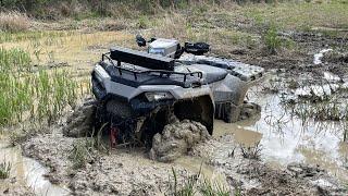 2022 Polaris sportsman 570 Sabine ATV Park