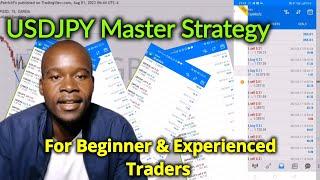 Most Profitable Simple Forex Trading Strategy for USDJPY