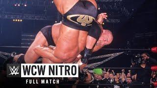 FULL MATCH: Goldberg vs. Lex Luger: Nitro, Oct. 18, 1999