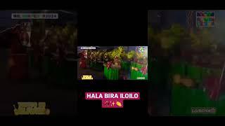 Dinagyang Festival of Iloilo joined Aliwan #iloilo #ilonggospride #viral #Aliwan2024 #baskog
