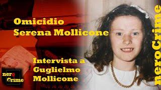 Omicidio di Serena Mollicone intervista al padre Guglielmo