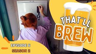 Episode 6 - That'll Brew | Building a Kegerator for beer in Bulgaria