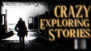 Crazy EXPLORATION Stories from 4chan | Terrifying Creatures and Experiences!