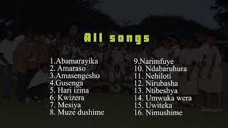 Nehiloth Choir E A V Kabutare collection of all songs