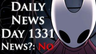 Daily Hollow Knight: Silksong News - Day 1331