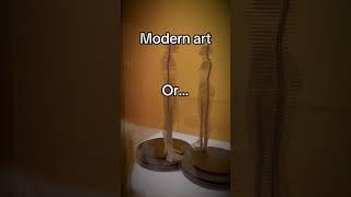 Incredible modern art #art #modern