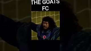 HIGUITA scorpion kick #football #athlete #higuita #scorpion kick #goats fc  #goat