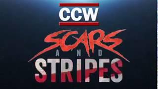 Coastal Championship Wrestling presents "Scars and Stripes"