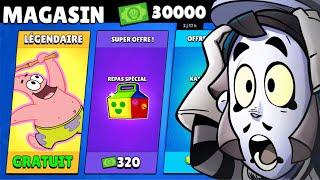 J’ACHÈTE ET DÉCOUVRE TOUTES LES NOUVELLES OFFRES ! (Brawl stars)