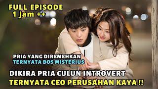 DIAM SEBAGAI PRIA MISTERIUS, BERGERAK MENJADI CEO PERUSAHAAN !! - DRAMA KOREA