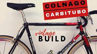 Colnago Carbitubo & Campagnolo C Record BUILD