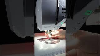 Bernina B735 #швейная #швейнаямашина #шитьё #сшить #лапки #bernina #шитье #вышивальнаямашина