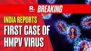 BIG BREAKING: India Reports First Case of HMPV Virus, 8-Month-Old Baby Tests Positive in Bengaluru