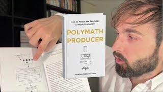 Polymath Producer Book Launch: How to Master the Language of Music Production