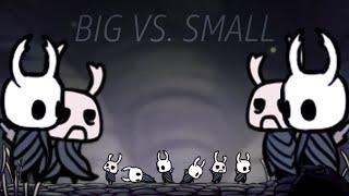 Hollow Knight Manhunt - Speedrunners vs. Titans