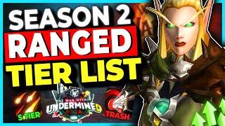 11.1 FINAL Tier List | The BEST & WORST Ranged DPS For Season 2