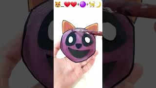 CatNap with emojimixing#emojimix#diy#catnap#mix#joy#art#entertainment#crafts#viral