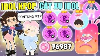 Play Together | Mình Làm Tất Cả Nhiệm Vụ Nhận Xu IDOL, Đổi Điệu Nhảy, Đồ KPOP Miễn Phí Mới