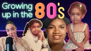 ASMR How Was I Growing Up in the 80’s (per Momma Majestic) | Pure Whisper