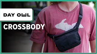 Day Owl Crossbody Review (2 Weeks of Use)