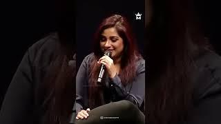 How Shreya Ghoshal decodes Ustad Bade Ghulam Ali Khan ji 