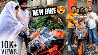 2022 KTM RC 200 Black Delivery ️ First Bike Of Uttar Pradesh @UsmanSaifiSafar