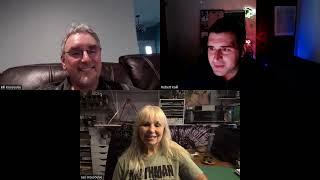 Mothman, Paranormal Research, Trauma - Bill and Jaci Kousoulas, Typical Skeptic Podcast #1472