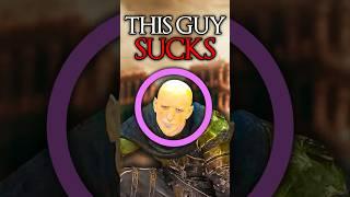 The Most Annoying NPC In FromSoftware Games #shorts