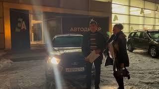 Автосалон Стелс Авто: новый отзыв клиента