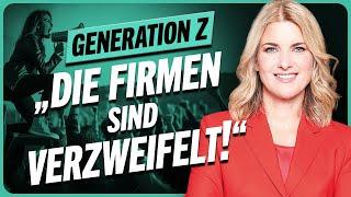 Generation Z – ein Alptraum für die Arbeitswelt? Susanne Nickel