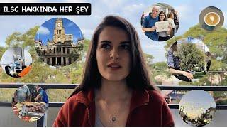 ILSC SYDNEY HAKKINDA HER ŞEY (AVUSTRALYA, DIL OKULU, DERSLER, KALITE)