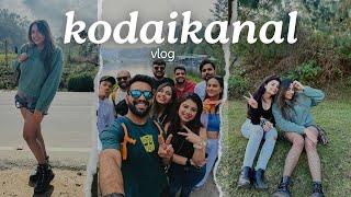 Ultimate Kodaikanal Adventure: 3-Day Trip with Friends | Travel Vlog | Tamil Nadu