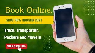 Book Trucks Online, Post Loads, Freight Booking, Search Best Truck, Transporter, Packers and Movers