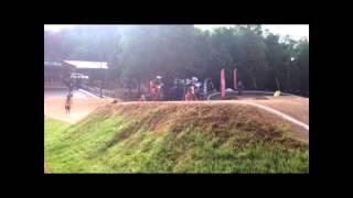Tyler Whitfield World's Longest Nose Tap?