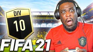 BETTER WITHOUT LORENZO? DAD PLAYS FIFA 21 SEASONS DIVISION 10 MTG GAMING!