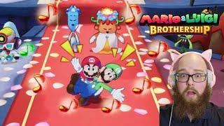 Third Great Lighthouse! (Mario & Luigi: Brothership)