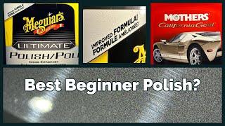 The Ultimate entry level polish? Meguiars Ultimate Polish - Improved Formula Review!