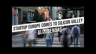 Alcobendas | Startup Europe Comes To Silicon Valley #SEC2SV