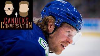 Brock Boeser's future with the Canucks | Canucks Conversation - April 18th, 2023