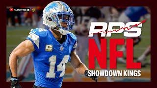 NFL DFS Strategies | WILEY, JBC & SCHLONG | 12/5 - TNF Showdown KINGS