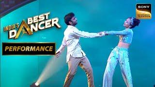 India's Best Dancer S3 | इस Contestants ने दिया एक प्यारा सा Performance | Performance