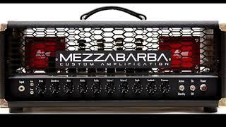 Rigbusters Kemper Profiles - Mezzabarba MZero Overdrive