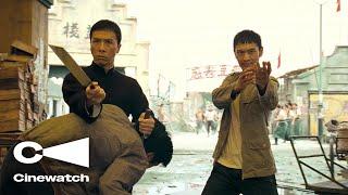 Ip Man 2 | Fish Market Fight Scene