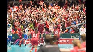 2019 Women's WFC - Highlights SUI v CZE (Semi-final)